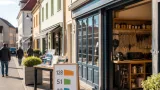128 neue Firmen in Rohrbach-Halbjahr: Gewerbe und Handel dominieren