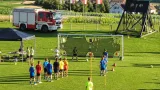 15. spusu-Starcamp in Poysbrunn: Rund 70 junge Fußballerinnen und Fußballer trainierten fünf Tage