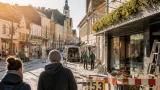 153 Neugründungen in Grieskirchen: Lokale Wirtschaft zeigt Aufwind