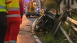 16-Jähriger schwer verletzt: Motorradunfall in Reichering sorgt für Ermittlungen