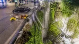 17-Jähriger stürzt bei Brückenunfall in Stanz tödlich in Bachbett