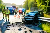 Sekundenschlaf auf der A10 bei Feistritz: 19-Jähriger bei Verkehrsunfall verletzt