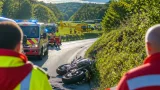 21-jährige Friseurin aus Wiener Neustadt bei Motorradunfall nahe Pottenstein tödlich verunglückt
