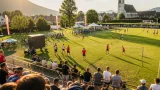21 Teams kämpften um Stadtmeistertitel: Faustballfest in Kirchdorf zog zahlreiche Zuschauer an
