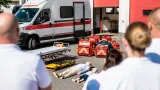 23 angehende Rettungssanitäter starten in kompakte Sommerausbildung im Bezirk Perg