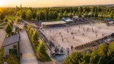 23. OÖ Beach Finals: Drei Tage Beachvolleyball in der Machland Badewelt Perg