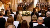 27. Laaer Singtage: Vier Tage Chormusik, 43 Sängerinnen und Sänger und ein Widmungs-Konzert