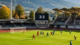 3:3 zum Auftakt: Rapid Lienz zeigt Biss, rutscht aber am Sieg vorbei