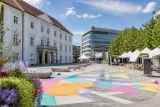 Vier Jahrzehnte Landeshauptstadt: St. Pölten begeht runden Geburtstag mit Festakt und Straßenkunst