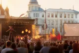 St. Pölten feiert 40 Jahre Landeshauptstadt mit Straßenkunst, Film und Live-Konzert