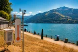 31 Hitzewellen in zwei Jahrzehnten: Wetterdaten für Zell am See im Überblick