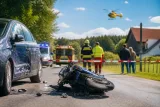 17‑Jähriger bei Unfall in Hellmonsödt tödlich verunglückt – vier Kinder im PKW unverletzt