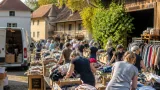 42. Predinger Fetzenmarkt: Ehrenamtlicher Einsatz macht Flohmarkt für Gemeinde und Umwelt wertvoll