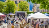 47. Lions-Flohmarkt in Hermagor: Schnäppchen, Musik und Erlös für den Bezirk