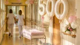 500. Geburt 2026 im Krankenhaus Eisenstadt: Kleines Mädchen markiert lokalen Meilenstein