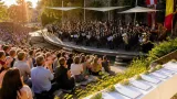 55 Jahre Partnerschaft: Güssing und Nijlen feiern mit großem Gemeinschaftskonzert
