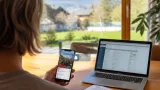 59‑Jährige aus Innsbruck‑Land Opfer von Online‑Anlagebetrug – Bank alarmiert Kundin