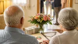 67,5 gemeinsame Jahre: Marchegg ehrt Jubelpaar Tunkowitsch