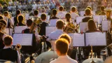75 Jungmusikerinnen und -musiker begeistern beim Bezirksjugendcamp-Abschluss in Grafendorf