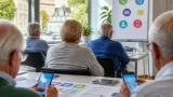 75 Senioren nutzten Smartphone-Workshop in Waidhofen/Thaya — Praxisnahe Hilfe für den Alltag