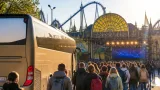 80 Ausflügler aus der Region verbringen gemeinsamen Tag im Europapark Rust