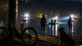 81-Jähriger nach Suchaktion tot aus dem Schwarzsee geborgen