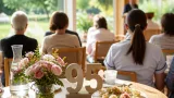 95. Geburtstag im PBZ Hollabrunn: Familie, Ehrengäste und ein Gedicht für die Urli