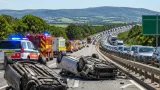 A5-Unfall bei Rastatt: Verkehrsbeeinträchtigung mit Folgen auch für Reisende aus Baden
