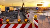 A7-Abfahrt Franzosenhausweg für zehn Tage gesperrt: Umleitung über Muldenstraße eingerichtet