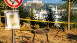 Ab Donnerstag: Stadt Salzburg führt landesweite Waldbrandschutzverordnung ein