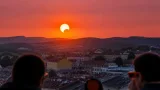 Abendhimmel am 12. August: Teilweise Sonnenfinsternis und Perseiden sichtbar
