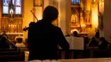Abendliche Vesper mit Bariton Rainer Schmutz in Bruck an der Mur