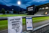 Admira Dornbirn: Kein Live-Ticker eingetragen – Aufruf an die lokale Community