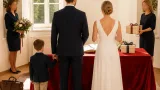 Ärztepaar heiratet in Wiesen: Zwei Internisten bleiben beruflich an der Region verbunden
