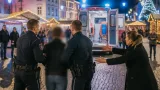 Aggression bei Brauchtumsfest: 28‑Jähriger attackiert Polizei und Sanitäter