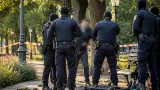 Aggressiver E‑Scooter‑Fahrer verletzt Polizisten im Schillerpark