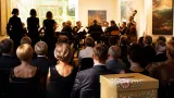 AIMS-Festival bezaubert Weiz: Benefizkonzert im Kunsthaus unterstützt Region