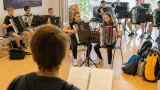 Akkordeon im Zentrum: 22. Camp und Internationale Masterclass in Klagenfurt