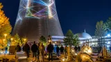 AKW Zwentendorf wird zum Schauplatz: IMA 20+ verwandelt Kraftwerk in Klang- und Kunstparcours