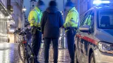 Alkoholisierter Radfahrer in Wels zweimal hintereinander gestoppt und angezeigt