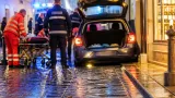Alkoholtest positiv: Fußgängerin in Wiener Neustadt schwer verletzt