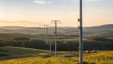 Alle 141 Masten aufgestellt: Meilenstein für neue 110-kV-Leitung durch Oberpullendorf