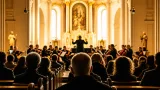 Allegro Vivo eröffnet in Gmünder Herz‑Jesu‑Kirche mit Orchesterabend unter Khadem‑Missagh