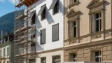Altbauprojekt K29 in St. Johann: Sanierung verbindet Bestand und moderne Dämmtechnik