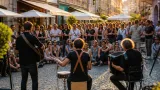 Altstadt wird wieder zur Bühne: „Villach unplugged“ zieht zahlreiche Besucher an