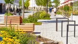 Amstetten erhält Landesförderung: Fußgängerzone klimafit und biodiverser gestaltet