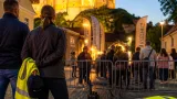 Anzeige nach Eklat: SPÖ-Gemeinderäte bei Einlasskontrollen in Melk im Visier