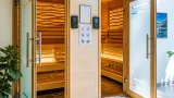 Aqua Nova erneuert zwei Saunakammern – neue Sauna­saison startet am 1. August
