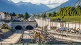 Arbeiten am Feldkircher Stadttunnel laufen weiter – Fertigstellung 2030 als Ziel