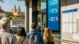 Arbeitsmarkt in Melk: Arbeitslosigkeit steigt, Jugendliche zeigen leichte Entspannung